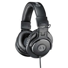 هدفون با سیم آدیو تکنیکا مدل ATH M30x